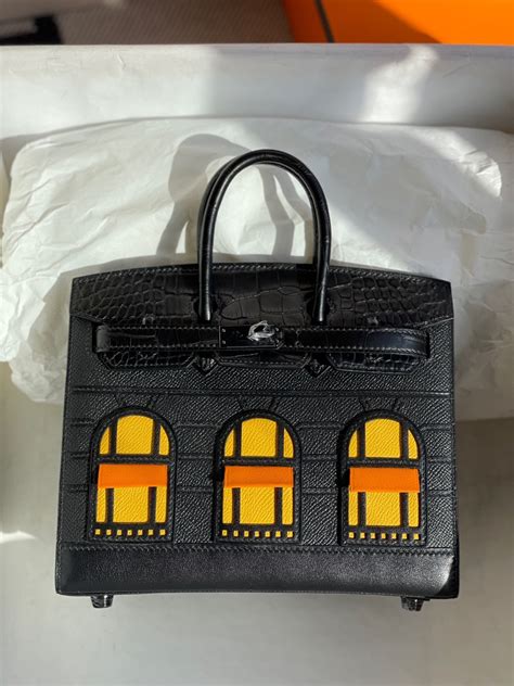 Hermes House Bag 